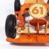 GOCar šliapacie auto stredné