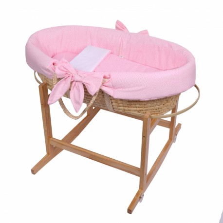 ôš Mojžišov pre bábätko so stojanom + matrac