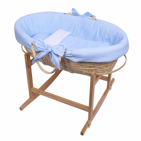 ôš Mojžišov pre bábätko so stojanom + matrac