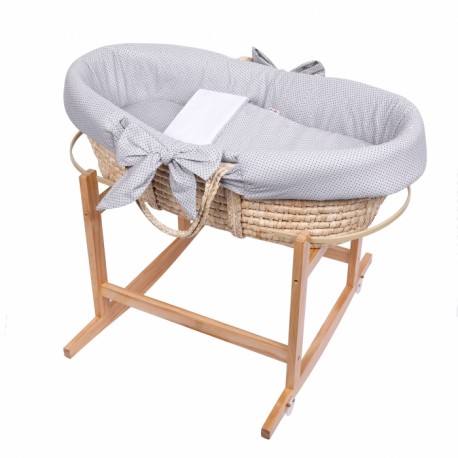 ôš Mojžišov pre bábätko so stojanom + matrac