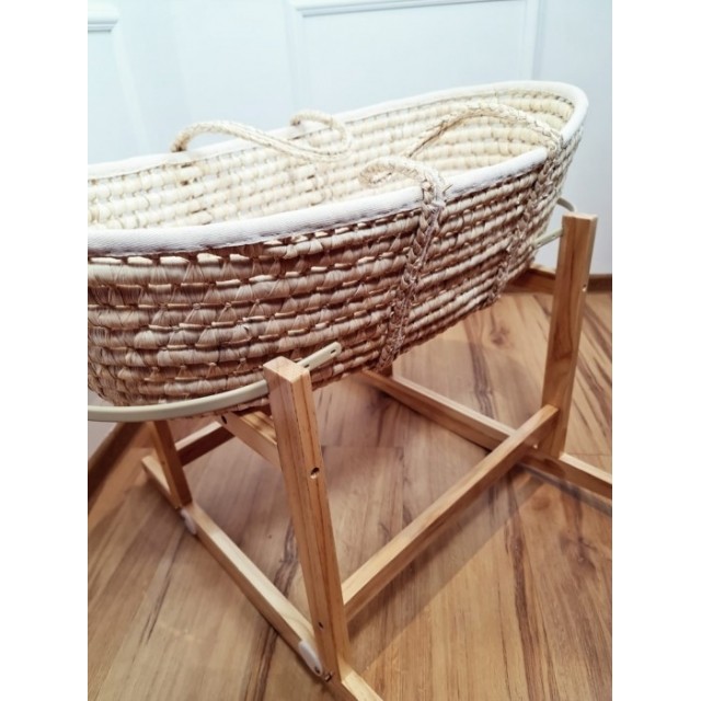 ôš Mojžišov pre bábätko so stojanom + matrac