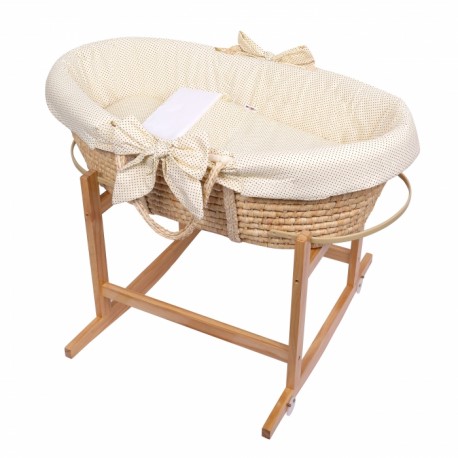 ôš Mojžišov pre bábätko so stojanom + matrac