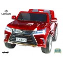 Lexus LX 570 s 2.4G, 4x4, dvojmiestne