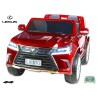 Lexus LX 570 s 2.4G, 4x4, dvojmiestne
