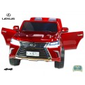 Lexus LX 570 s 2.4G, 4x4, dvojmiestne
