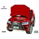 Lexus LX 570 s 2.4G, 4x4, dvojmiestne