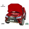 Lexus LX 570 s 2.4G, 4x4, dvojmiestne