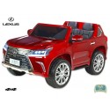 Lexus LX 570 s 2.4G, 4x4, dvojmiestne