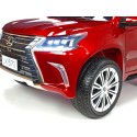 Lexus LX 570 s 2.4G, 4x4, dvojmiestne