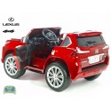 Lexus LX 570 s 2.4G, 4x4, dvojmiestne