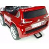 Lexus LX 570 s 2.4G, 4x4, dvojmiestne