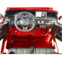 Lexus LX 570 s 2.4G, 4x4, dvojmiestne