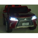 Lexus LX 570 s 2.4G, 4x4, dvojmiestne