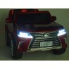 Lexus LX 570 s 2.4G, 4x4, dvojmiestne