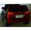 Lexus LX 570 s 2.4G, 4x4, dvojmiestne