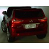 Lexus LX 570 s 2.4G, 4x4, dvojmiestne