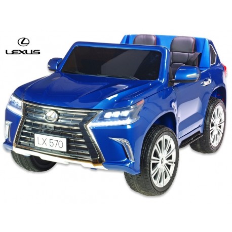 Lexus LX 570 s 2.4G, 4x4, dvojmiestne