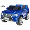 Lexus LX 570 s 2.4G, 4x4, dvojmiestne