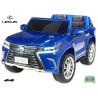 Lexus LX 570 s 2.4G, 4x4, dvojmiestne