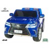 Lexus LX 570 s 2.4G, 4x4, dvojmiestne