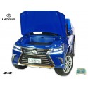 Lexus LX 570 s 2.4G, 4x4, dvojmiestne