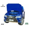 Lexus LX 570 s 2.4G, 4x4, dvojmiestne