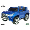 Lexus LX 570 s 2.4G, 4x4, dvojmiestne