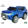 Lexus LX 570 s 2.4G, 4x4, dvojmiestne