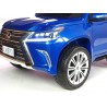 Lexus LX 570 s 2.4G, 4x4, dvojmiestne