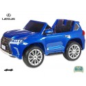 Lexus LX 570 s 2.4G, 4x4, dvojmiestne