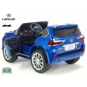 Lexus LX 570 s 2.4G, 4x4, dvojmiestne