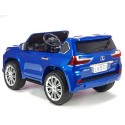 Lexus LX 570 s 2.4G, 4x4, dvojmiestne