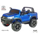 Toyota Hilux Rugged-X s 2.4G, 4x4 dvojmiestná