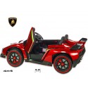 Elektrické autíčko Lamborghini Aventador