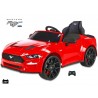 Ford Mustang GT s 2.4G, 24V, lakované