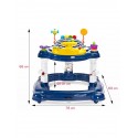 Detské chodítko 3v1 Toyz TipTop blue