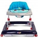 Detské chodítko 3v1 Toyz TipTop blue