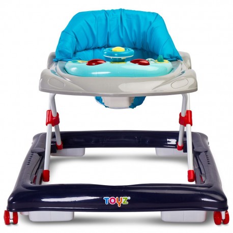 Detské chodítko 3v1 Toyz TipTop blue