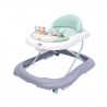 Detské chodítko so silikónovými kolieskami