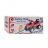 Štvorkolka Quad Baby Mix GREY