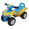 Štvorkolka Quad Baby Mix YELLOW/BLUE
