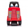 Detské odrážadlo so zvukom Mercedes POŽIARNICI