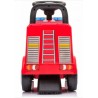 Detské odrážadlo Mercedes Benz Hasiči