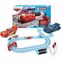 Autodráha Carrera FIRST Disney Cars Piston Cup 2,9m