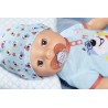 BABY BORN S KÚZELNÝM CUMLÍKOM CHLAPČEK 43 CM