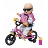 BABY BORN Bicykel