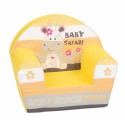 Detské kresielko Baby Safari
