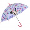 Dievčenské dáždnik Perletti Minnie Mouse