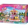 Sluban Girls Dream M38-B0725 Koníčkový kolotoč