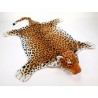 Plyšová predložka Leopard Xl